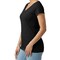 Gildan Softstyle Women's V-Neck T-Shirt, Cotton Tee for Custom Printing & Crafts